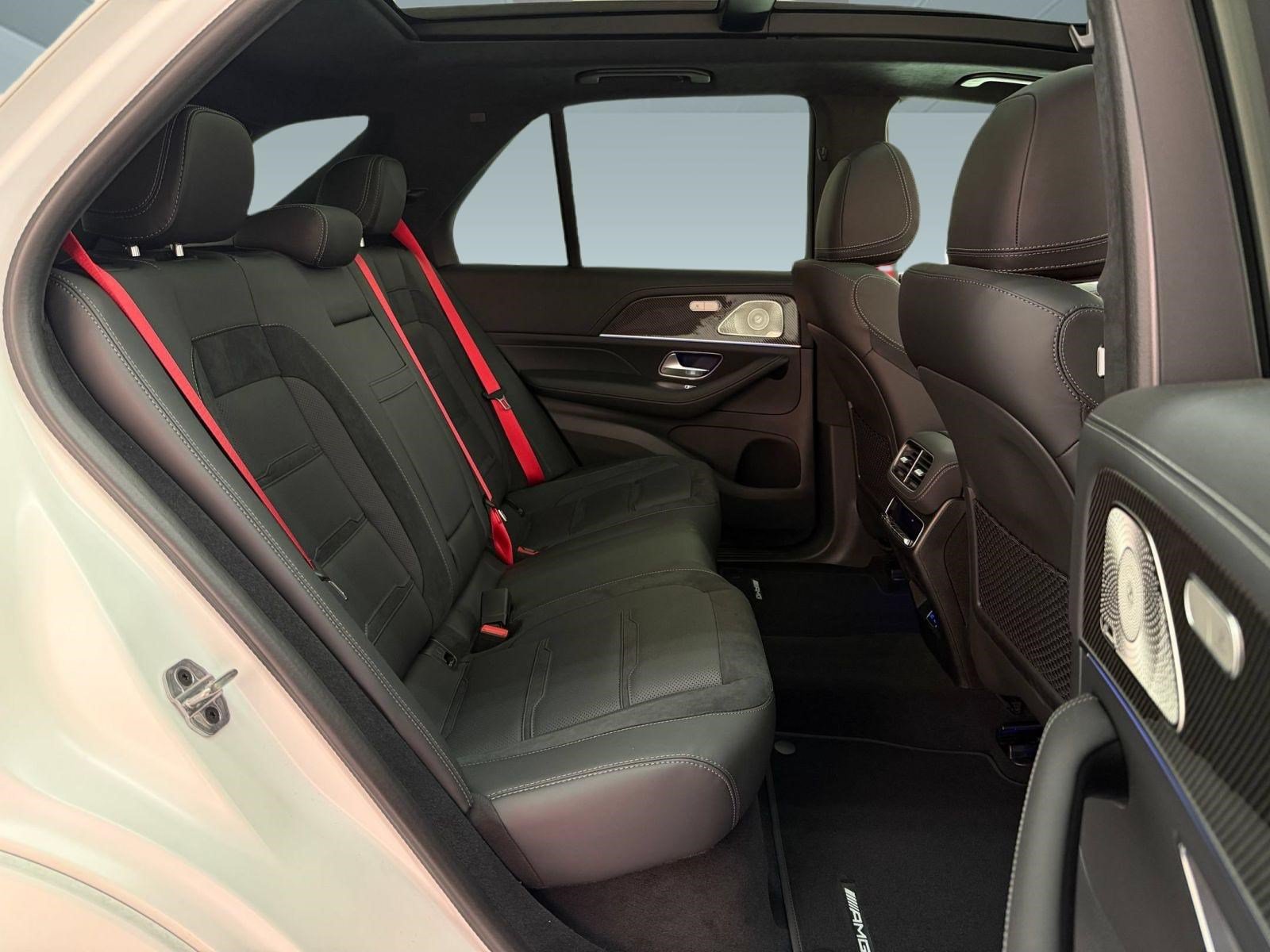 New 2026 Mercedes-Benz GLE 53 AMG 4MATIC image 28