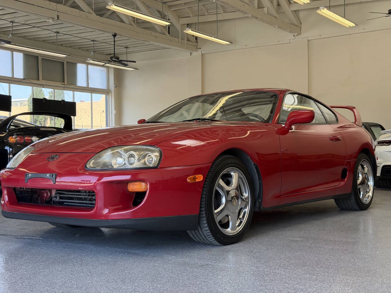 Used 1993 Toyota Supra Turbo RWD image 5
