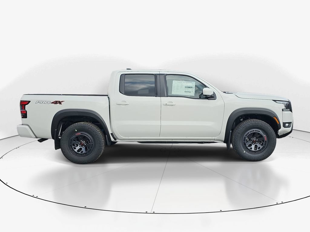 New 2026 Nissan Frontier PRO-4X w/ Pro Premium Package AWD/4WD video 3
