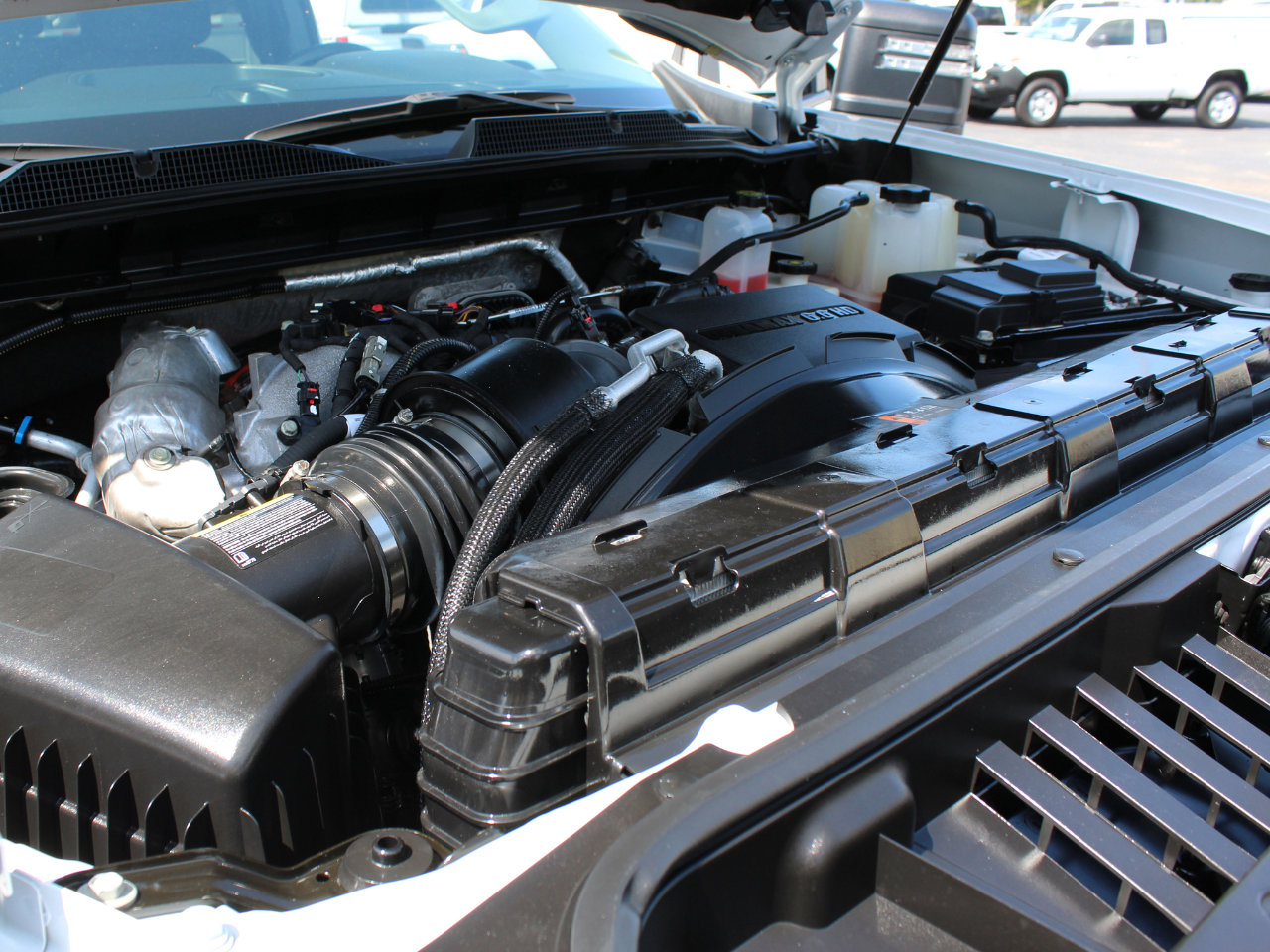 Used 2024 Chevrolet Silverado 2500 W/T w/ WT Convenience Package image 14