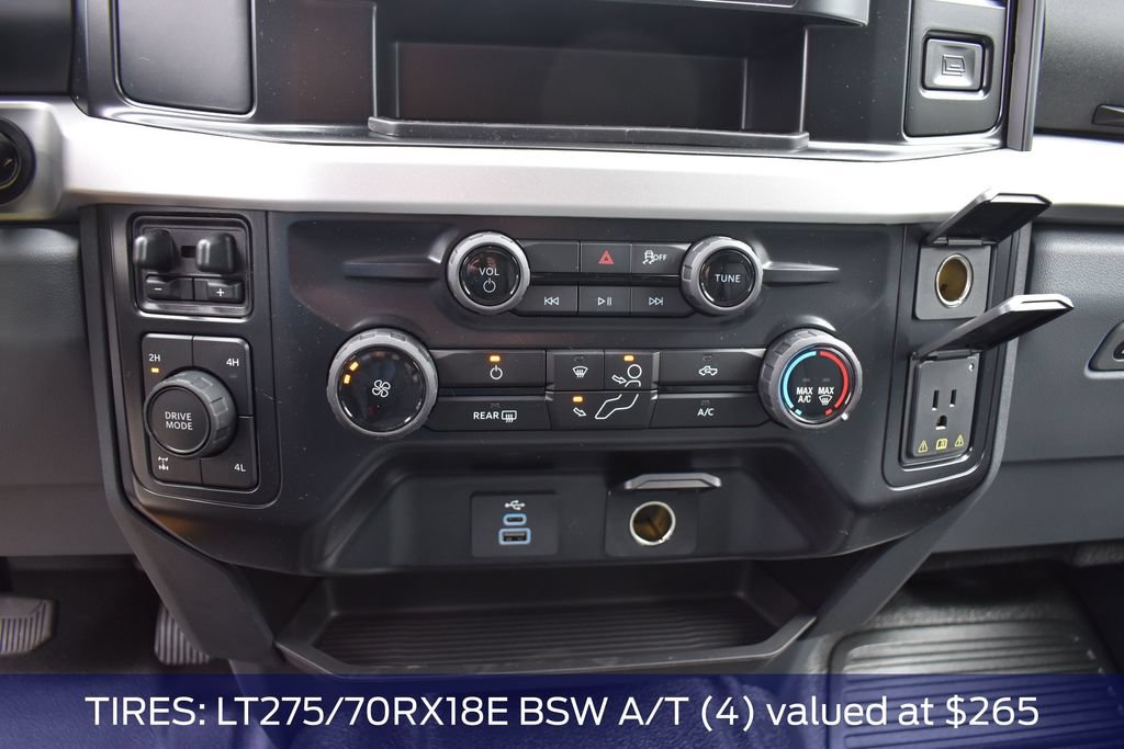 New 2026 Ford F350 XLT w/ FX4 Off-Road Package AWD/4WD image 13