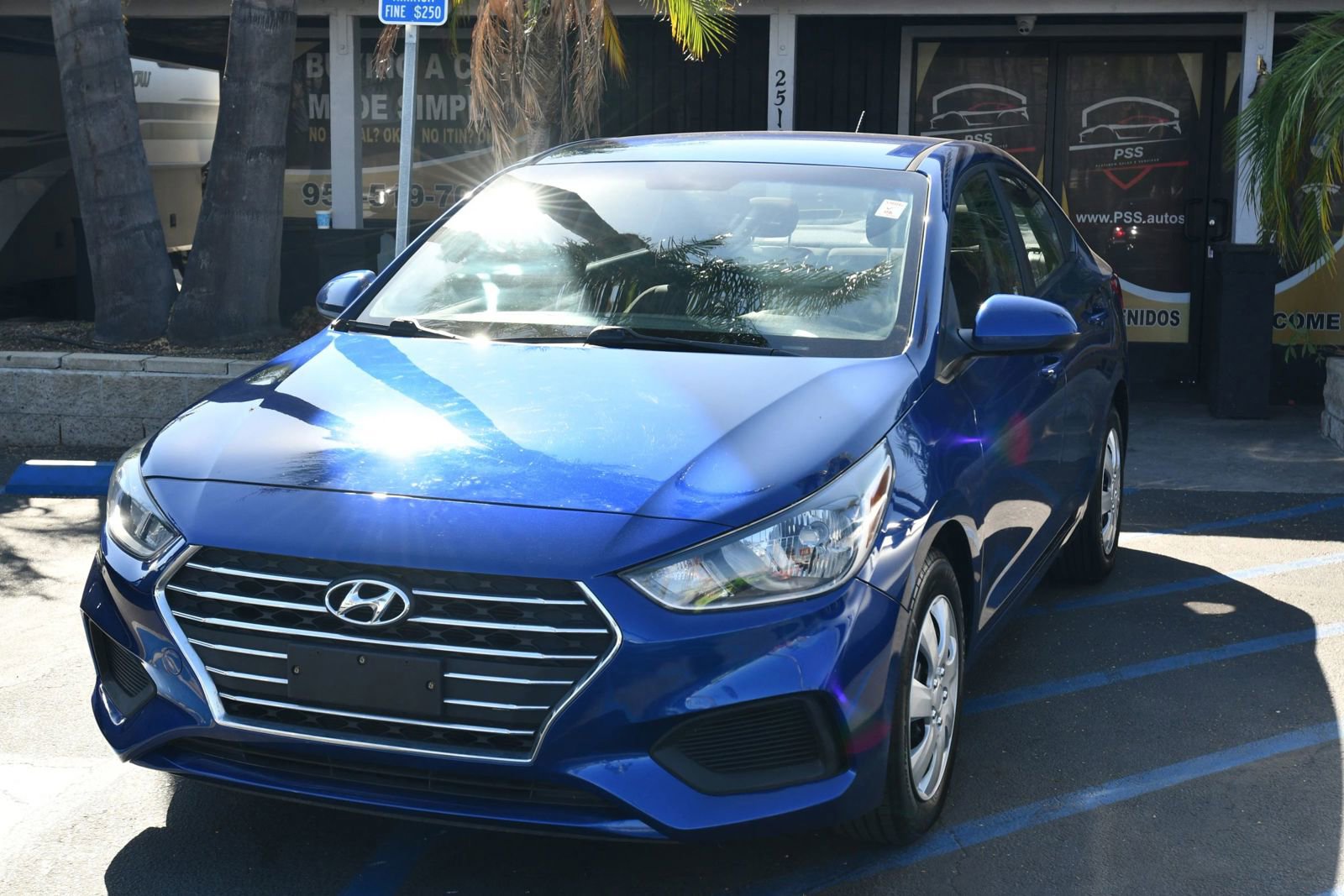 Used 2019 Hyundai Accent SE image 4