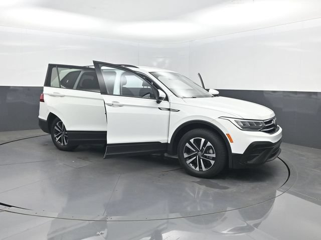 Used 2023 Volkswagen Tiguan S AWD/4WD image 38
