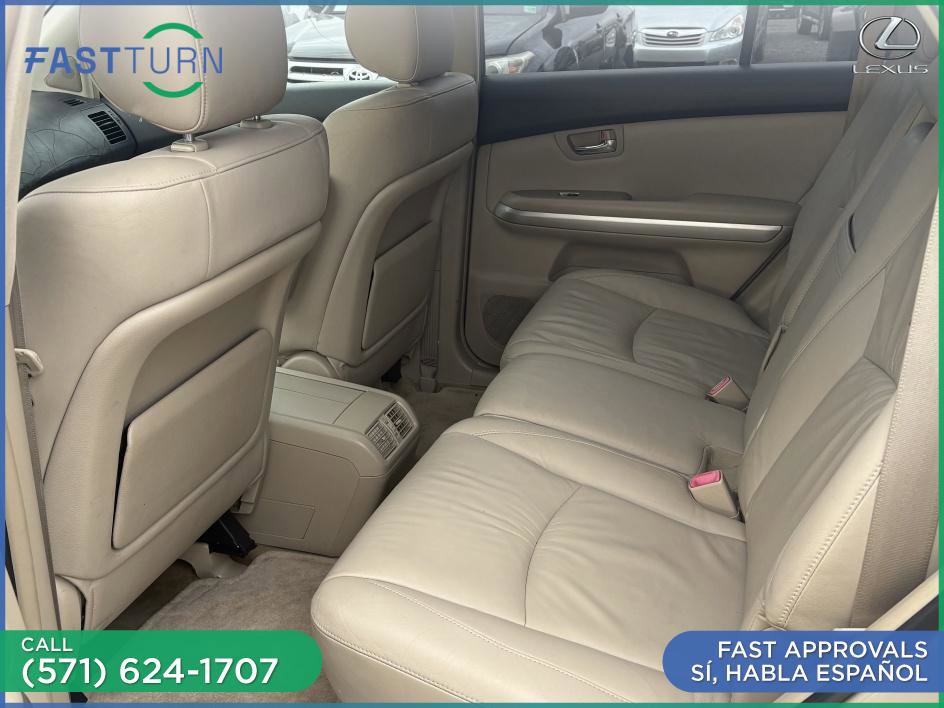 Used 2006 Lexus RX 400h AWD image 16