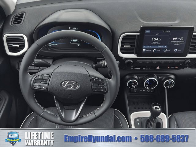 New 2026 Hyundai Venue SEL FWD image 17
