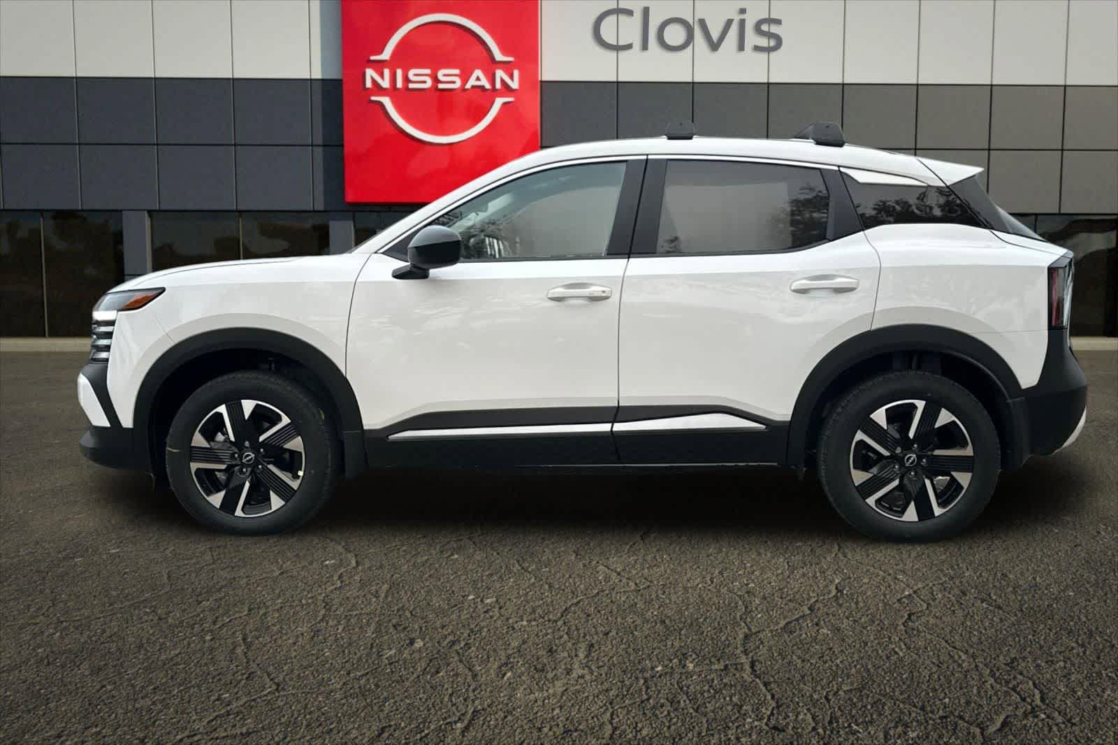 New 2026 Nissan Kicks SV AWD/4WD image 6