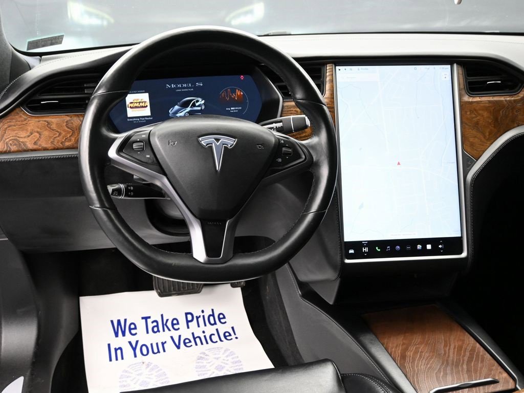 Used 2021 Tesla Model S Long Range image 36