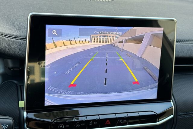 New 2026 Jeep Compass Limited image 16