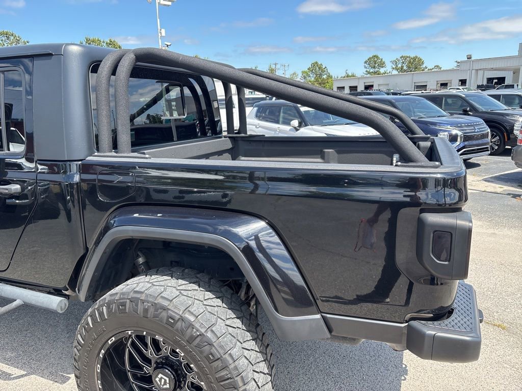 Used 2021 Jeep Gladiator Sport AWD/4WD image 11