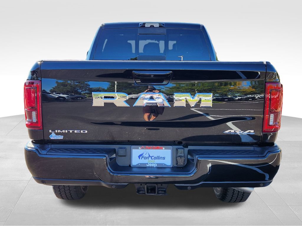 Used 2025 RAM 2500 Limited AWD/4WD image 16