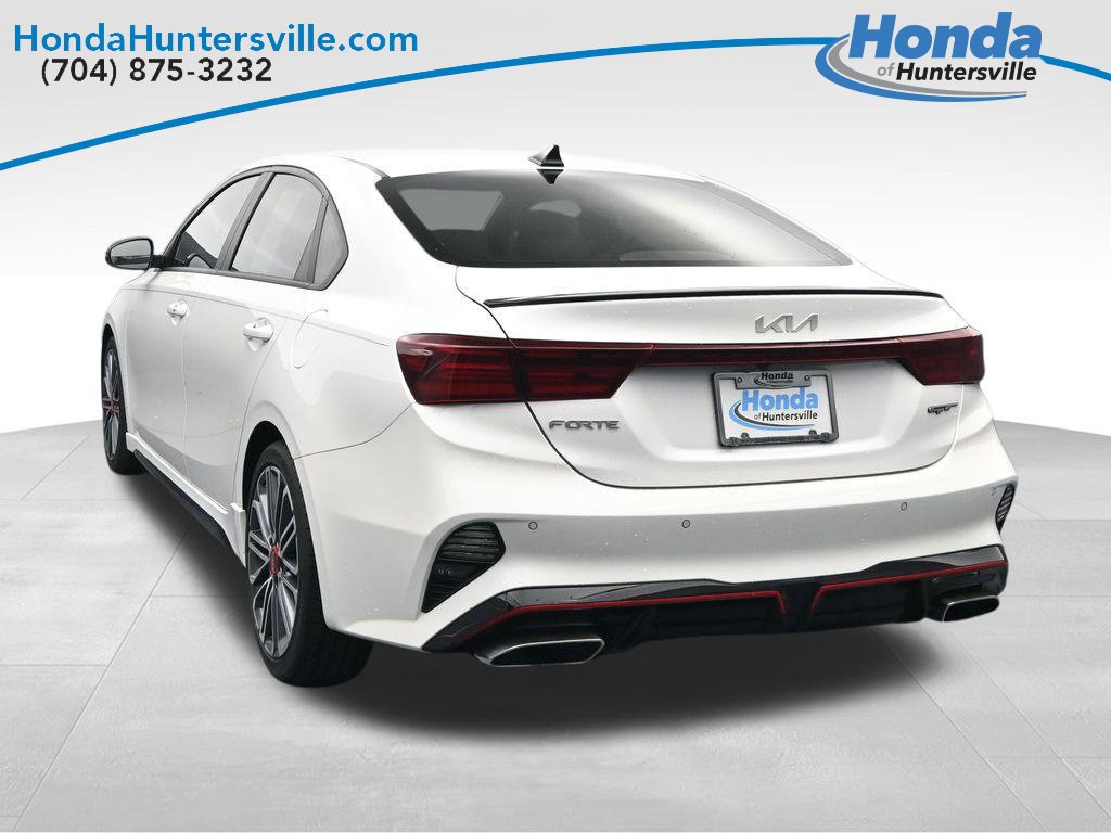 Used 2024 Kia Forte GT w/ Option Group 015 FWD image 6