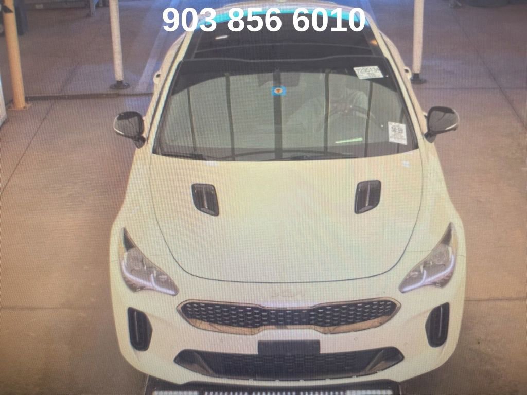 Used 2022 Kia Stinger GT2 w/ Scorpion Package image 18