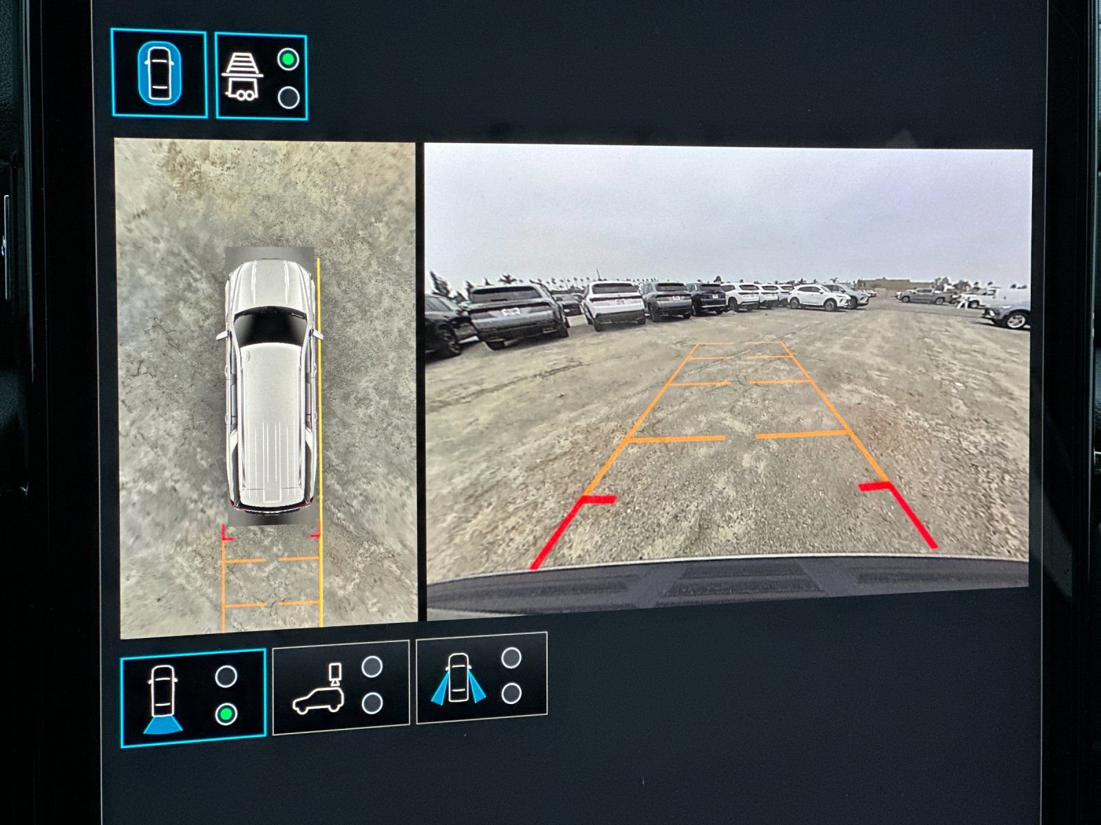 New 2026 GMC Yukon XL Denali AWD/4WD image 21