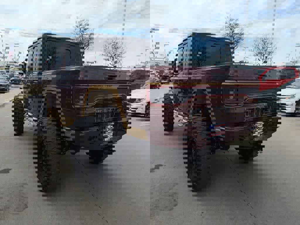 Used 2022 Jeep Gladiator Sport image 4