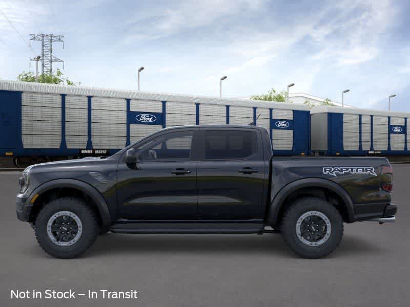 New 2026 Ford Ranger Raptor AWD/4WD image 3