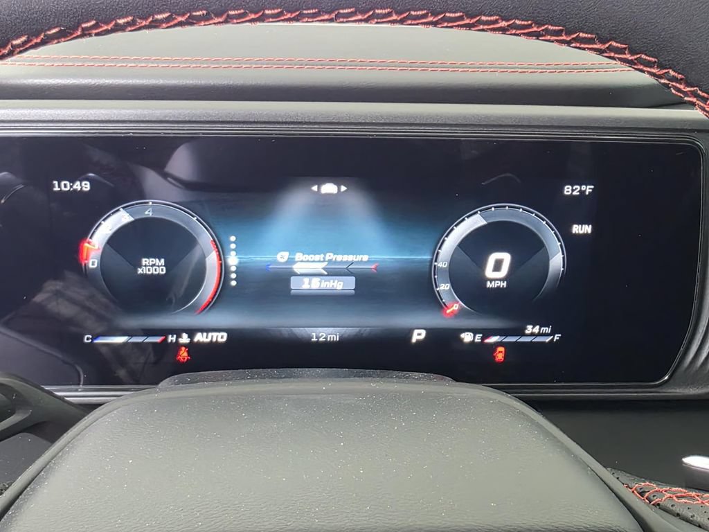 New 2026 Dodge Charger R/T w/ Driver Convenience Group AWD/4WD image 30
