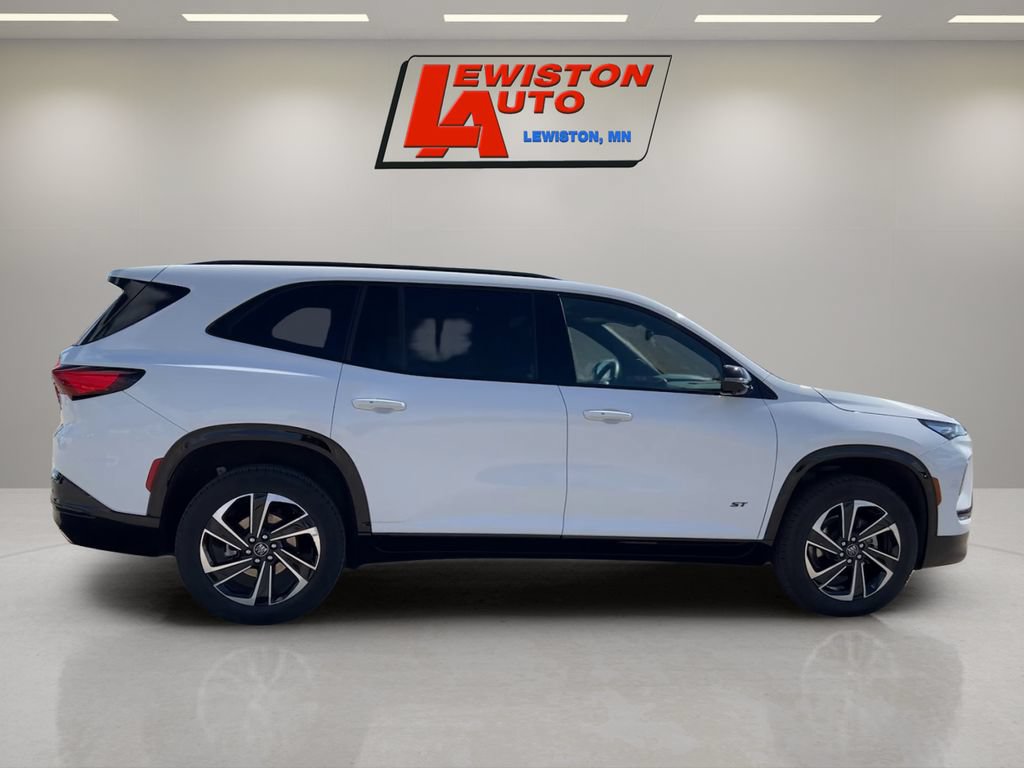 Certified 2025 Buick Enclave Sport Touring AWD/4WD image 6