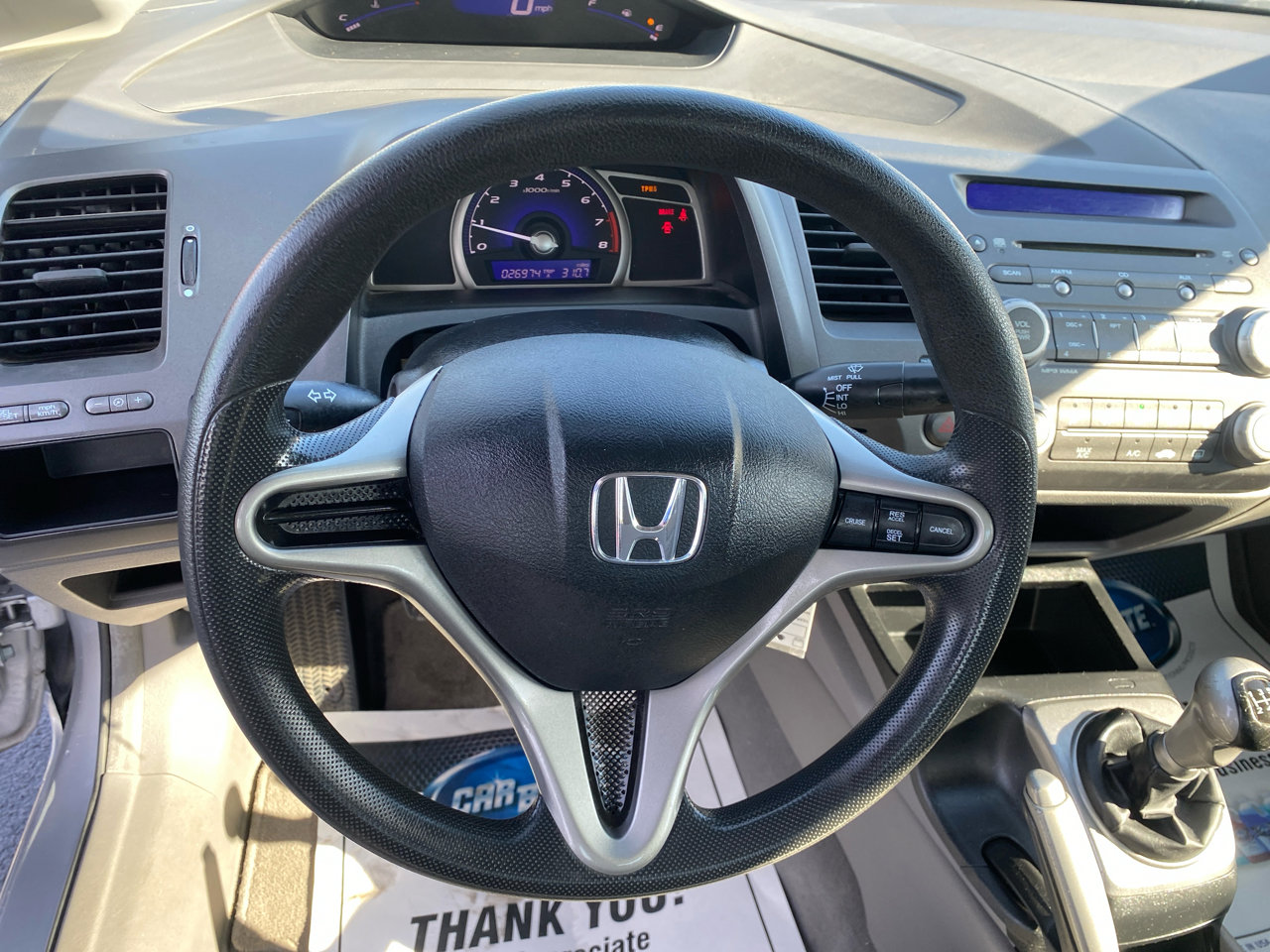 Used 2010 Honda Civic LX image 10