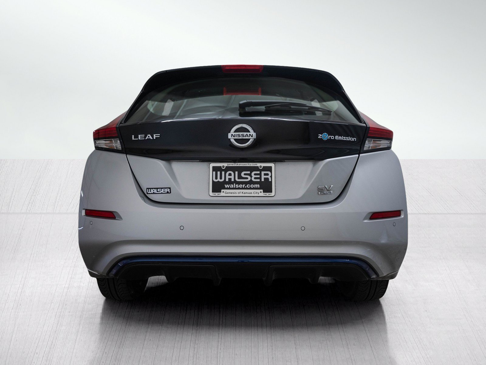 Used 2022 Nissan Leaf SV Plus FWD image 4