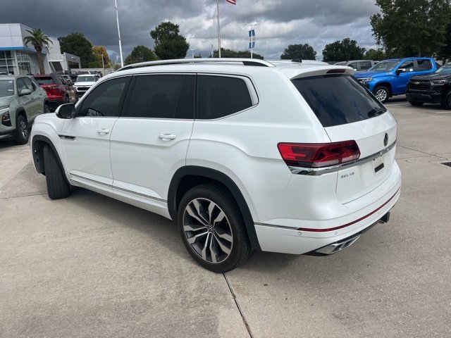 Used 2023 Volkswagen Atlas SEL Premium image 4