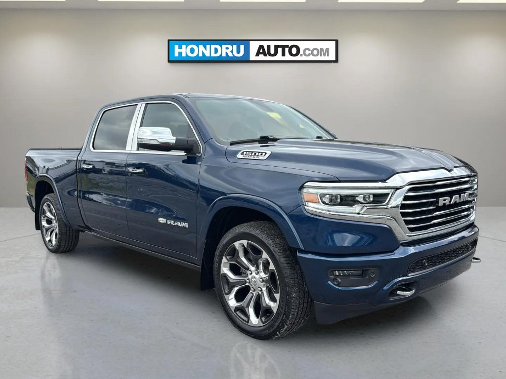 Used 2020 RAM 1500 Limited AWD/4WD image 2