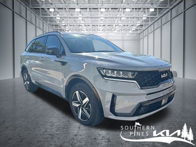 Certified 2023 Kia Sorento EX w/ Panoramic Sunroof Package