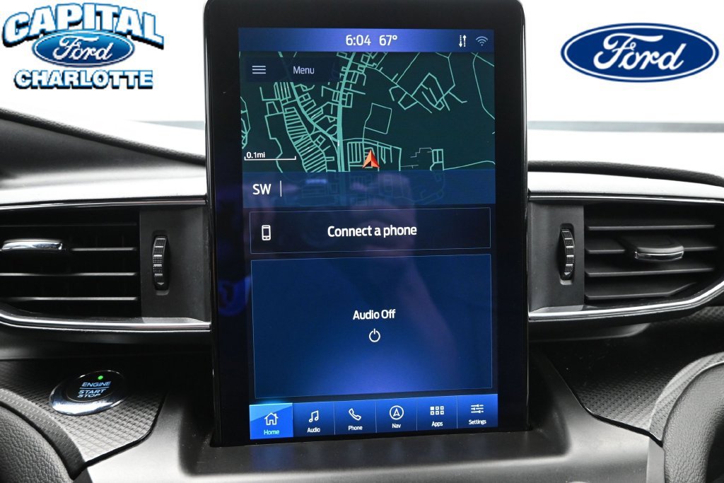 Used 2020 Ford Explorer ST w/ Premium Technology Package AWD/4WD image 18