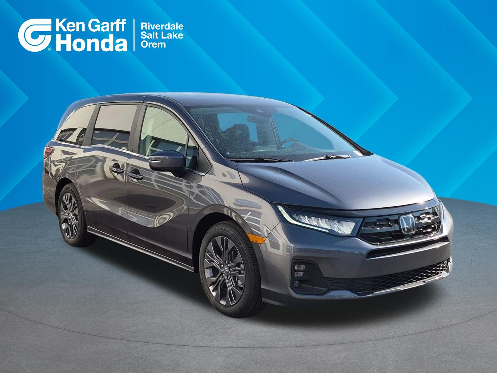 New 2026 Honda Odyssey Touring