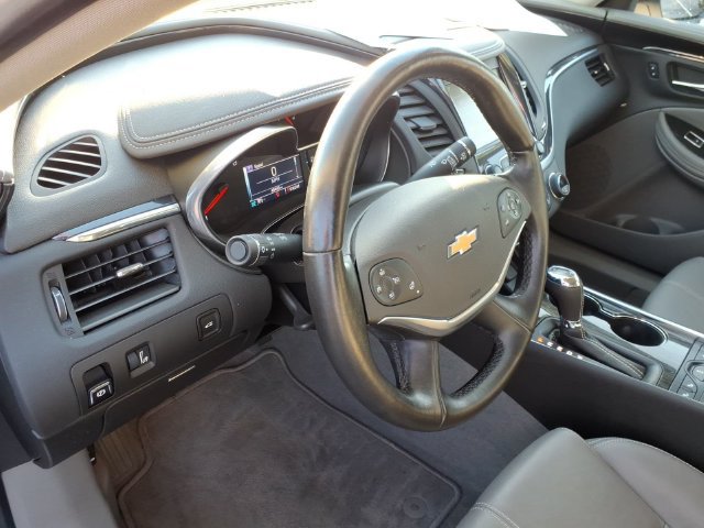 Used 2018 Chevrolet Impala LT w/ LT Leather Package FWD image 16