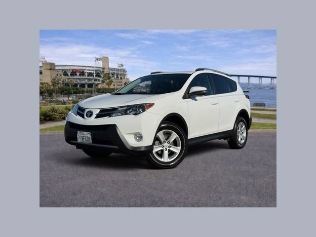Used 2014 Toyota RAV4 XLE