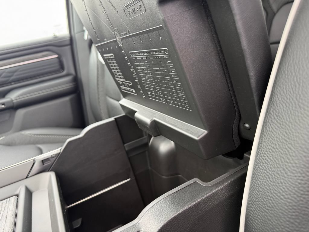 New 2026 RAM 1500 Limited w/ Night Edition AWD/4WD image 23