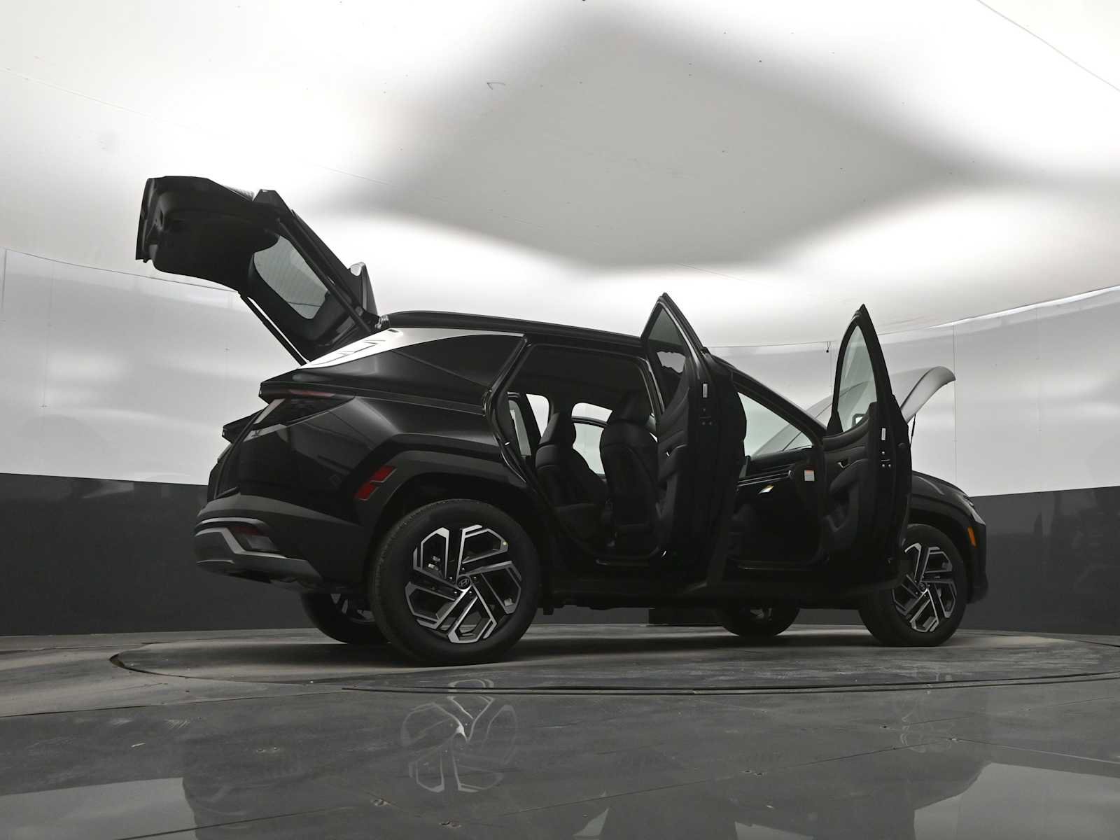 New 2026 Hyundai Tucson Limited AWD/4WD image 43