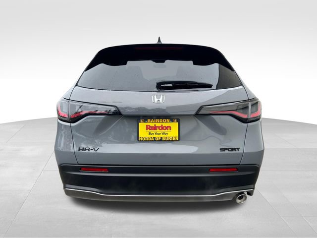 New 2026 Honda HR-V Sport image 6