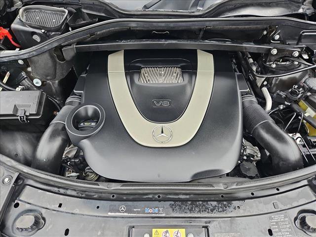 Used 2011 Mercedes-Benz GL 450 4MATIC image 27