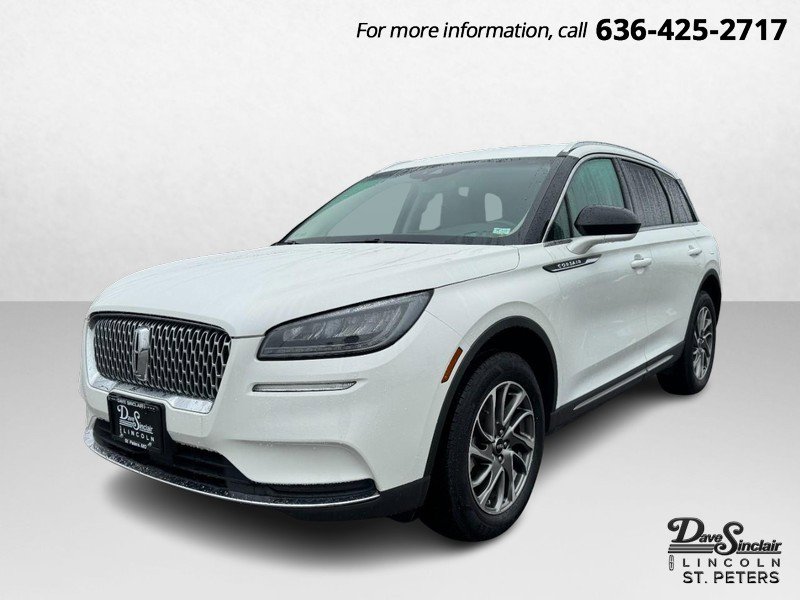 Certified 2022 Lincoln Corsair FWD w/ Equipment Group 101A