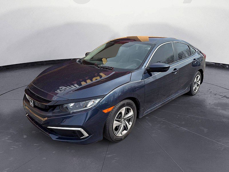 Used 2020 Honda Civic LX