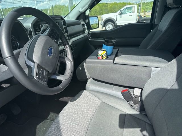 Used 2021 Ford F150 XLT w/ Equipment Group 301A Mid AWD/4WD image 7