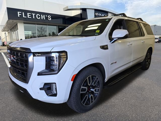 Used 2023 GMC Yukon XL AT4