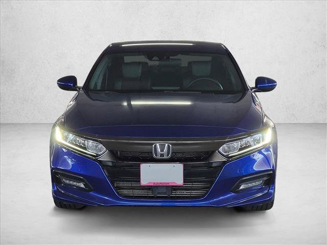 Used 2020 Honda Accord Sport video 2