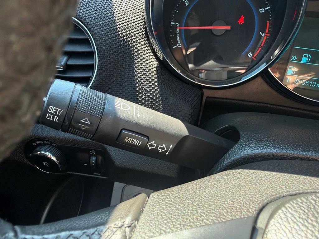 Used 2012 Chevrolet Cruze LTZ FWD image 17