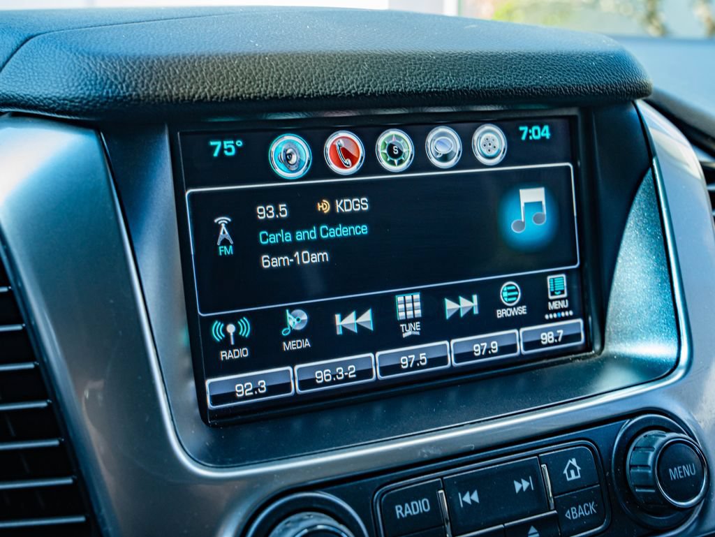 Used 2020 Chevrolet Tahoe Premier AWD/4WD image 25