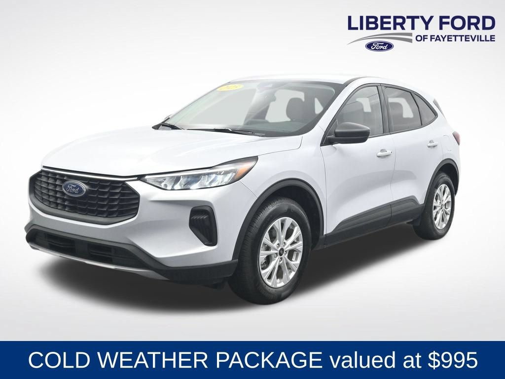 Certified 2025 Ford Escape Active w/ Cold Weather Package