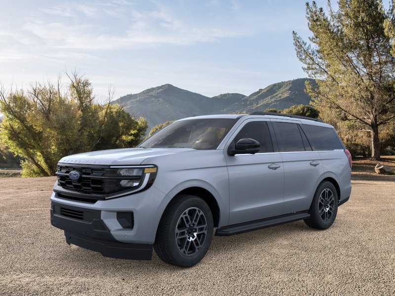 New 2026 Ford Expedition Active image 1