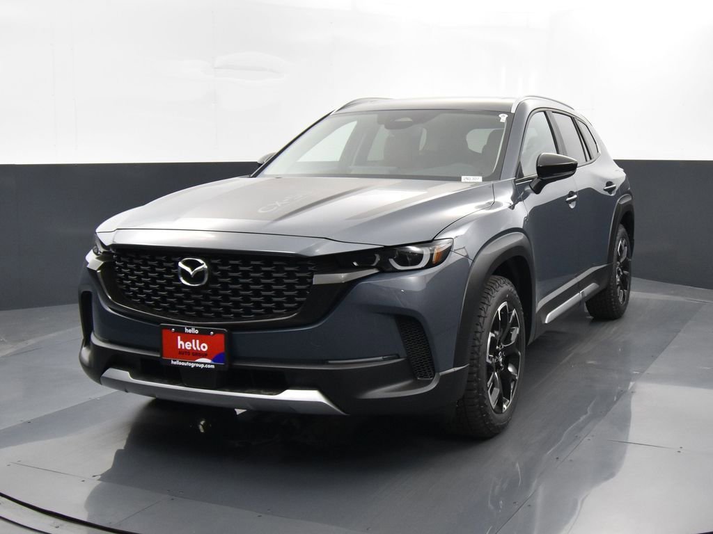 New 2025 MAZDA CX-50 Meridian Edition image 5