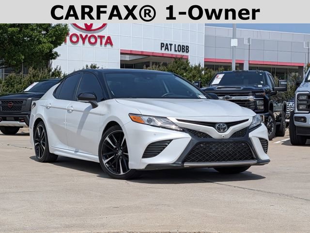 Used 2020 Toyota Camry XSE w/ Driver Assist Package image 2