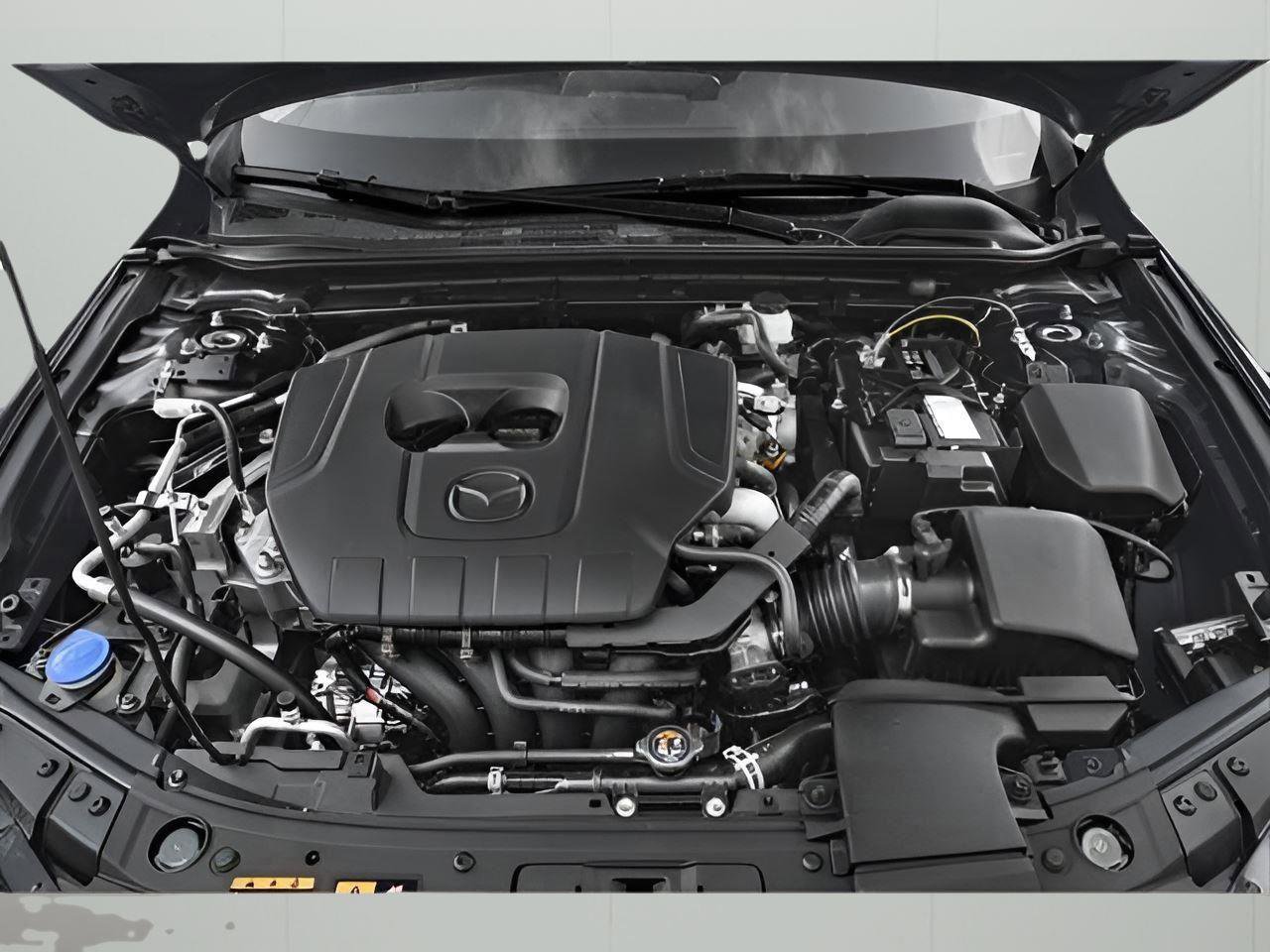 New 2026 MAZDA MAZDA3 2.5 S Sedan w/ Preferred Pkg image 15