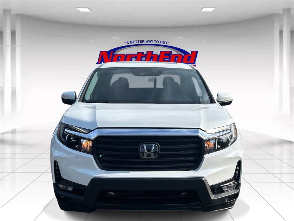 Used 2022 Honda Ridgeline RTL image 8