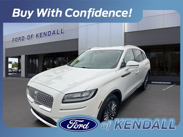 Used 2023 Lincoln Nautilus FWD