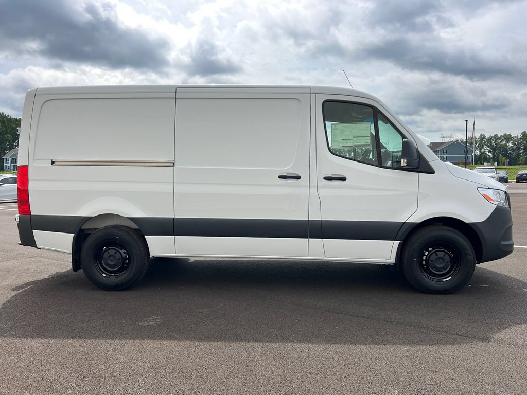 New 2026 Mercedes-Benz Sprinter 2500 image 9