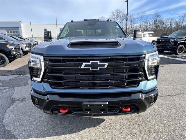 New 2026 Chevrolet Silverado 2500 LT w/ Trail Boss Package image 9